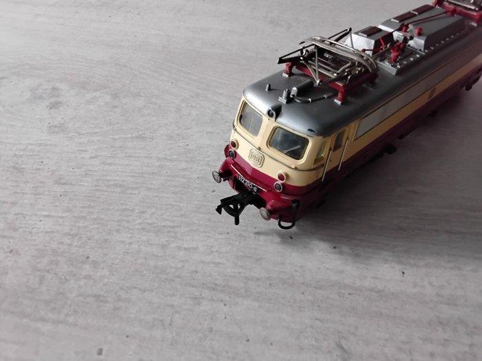 Fleischmann H0 - 4336 - Modeltrein (1) - Lokschild met, Hobby en Vrije tijd, Modeltreinen | H0