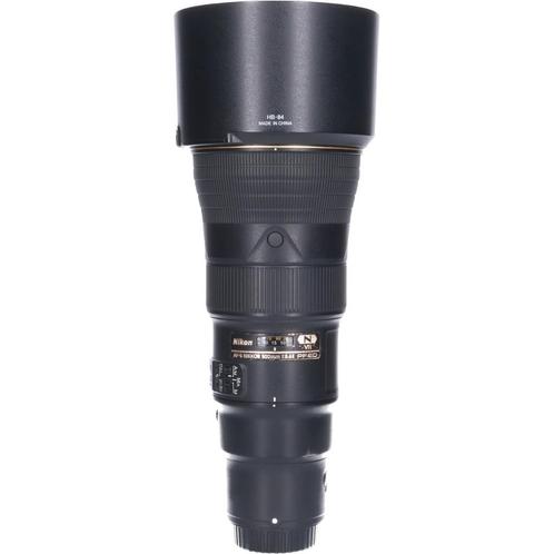 Tweedehands Nikon AF-S 500mm f/5.6E PF ED VR CM3402, Audio, Tv en Foto, Foto | Lenzen en Objectieven, Overige typen, Gebruikt