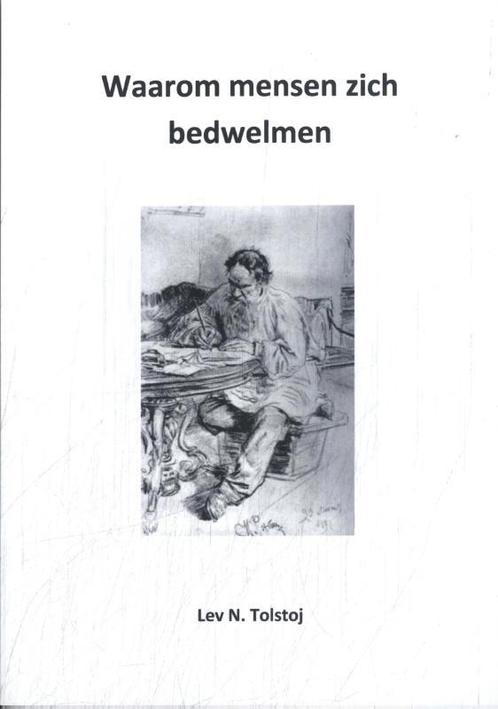 Waarom mensen zich bedwelmen / Tolstojwerken / 2, Boeken, Schoolboeken, Gelezen, Verzenden