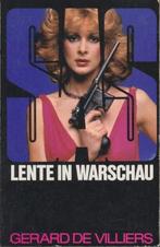 Lente in Warschau / SAS / 50 9789022918470, Boeken, Verzenden, Gelezen, Gérard de Villiers