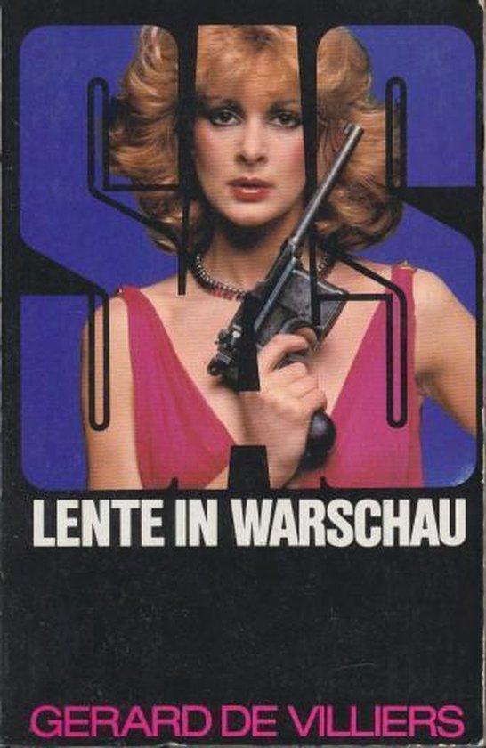 Lente in Warschau / SAS / 50 9789022918470, Boeken, Overige Boeken, Gelezen, Verzenden