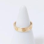 Cartier - Ring - Love Wedding - 18 karaat Geel goud, Handtassen en Accessoires, Ringen, Nieuw