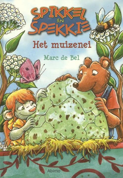 Het muizenei / Spikkel en Spekkie / 9 9789462341555, Boeken, Kinderboeken | Jeugd | onder 10 jaar, Zo goed als nieuw, Verzenden