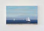 Matthieu van Riel - Sailboats North Sea Coast