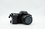 Nikon F-401 + AF Nikkor 4-5,6/35-80mm | Single lens reflex, Audio, Tv en Foto, Fotocamera's Analoog, Nieuw