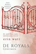 De Royals 3 - Geheimen 9789026145223, Boeken, Erin Watt, Gelezen, Verzenden