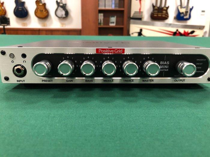 POSITIVE GRID Bias Mini Guitar - Nombre darticles : 1 -, Muziek en Instrumenten, Snaarinstrumenten | Gitaren | Akoestisch
