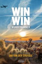 Win win 9789022338230 Jan Van der Cruysse, Boeken, Verzenden, Zo goed als nieuw, Jan Van der Cruysse
