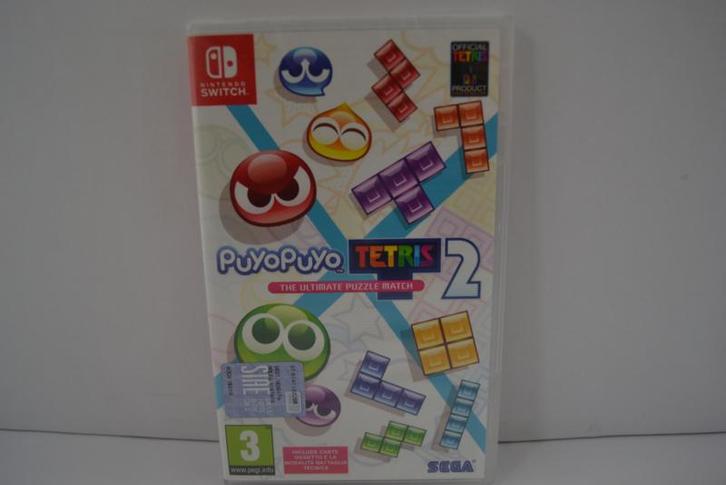 Puyo Puyo Tetris 2 - SEALED (SWITCH ITA), Games en Spelcomputers, Games | Nintendo Switch