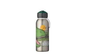 Mepal Thermosfles Flip-Up Campus 350ml Dino, Verzenden