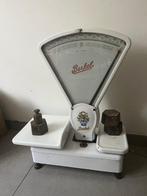 Berkel - Balance - 1935 - Métal, Émail - Échelle de Berkel, Antiek en Kunst
