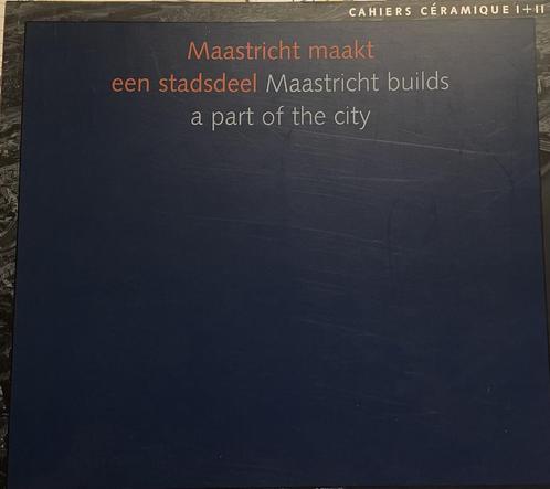 Ceramique Maastricht 9789064502620, Livres, Art & Culture | Architecture, Envoi