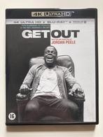 GET OUT (4K ULTRA HD + BLURAY), Gebruikt