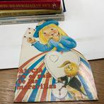 Lewis Carroll - Lot of 11 Spanish -language Alice in