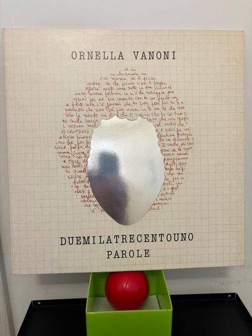 Ornella Vanoni - 4x Albums - Diverse titels - LP albums, Cd's en Dvd's, Vinyl Singles