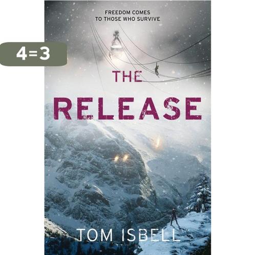 The Release (The Prey Series) 9780007528264 Tom Isbell, Boeken, Taal | Engels, Gelezen, Verzenden