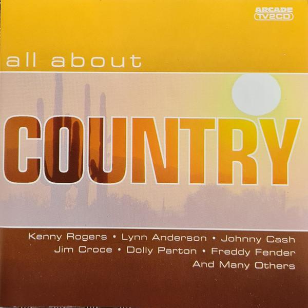 Various - All About Country, CD & DVD, CD | Pop, Envoi