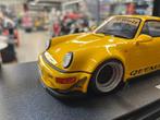 GT Spirit 1:18 - Model sportwagen - Porsche 911 RWB QEEMA -