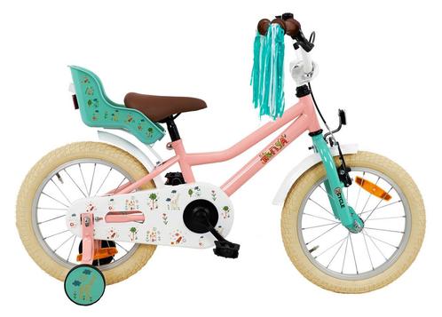 2Cycle Kenya - Roze -  Meisjesfiets 4 tot 6 jaar, Vélos & Vélomoteurs, Vélos | Vélos pour enfant, Envoi