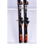 177 182 skis VOLKL RTM 81, black/orange, xtd tip tail rocke, Verzenden, Nieuw