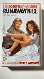 RUNAWAY BRIDE (VHS)