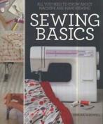 Sewing basics: all you need to know about machine and hand, Sandra Bardwell, Verzenden