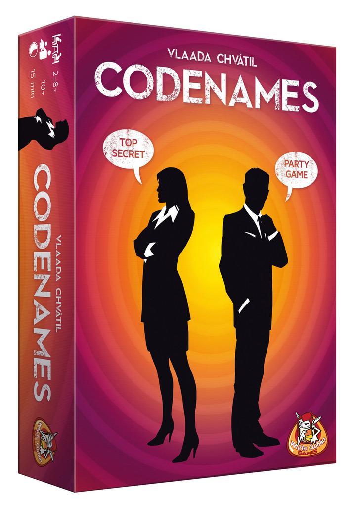 Codenames Kaartspel, Hobby & Loisirs créatifs, Jeux de société | Jeux de cartes, Enlèvement ou Envoi