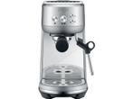 Sage -  Espressomachine The Bambino  - Inox, Verzenden, Gemalen koffie