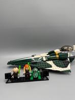 Lego Set - 9498 - Star Wars - Saesee Tiins Jedi StarfighteR, Nieuw