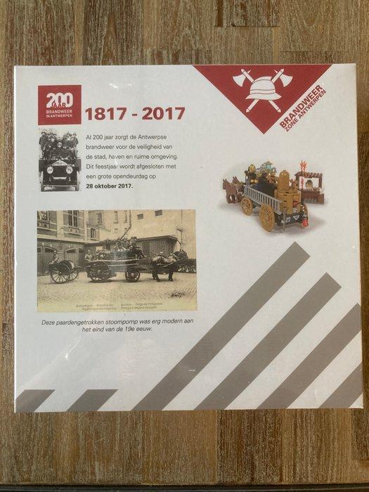 Lego Set - Promotional - Brandweer in Antwerpen 200 jaar, Kinderen en Baby's, Speelgoed | Duplo en Lego