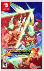 Mega Man Zero/ZX Legacy Collection (Nieuw) (Switch Games), Ophalen of Verzenden