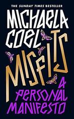 Misfits: A Personal Manifesto – by the creator of I May, Gelezen, Michaela Coel, Verzenden