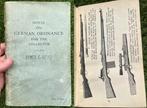 Beautiful US Handbook of German Ordnance - Rifles, Mortars,, Collections
