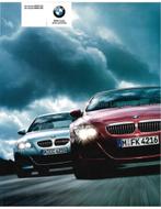 2005 BMW M5 | M6 BROCHURE NEDERLANDS