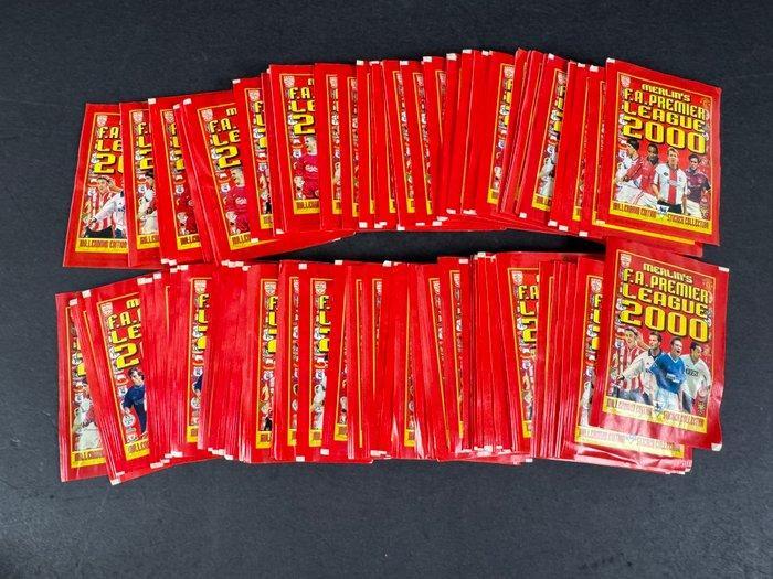 2000 Merlin Premier League - 100 Pack - Good (GD), Verzamelen, Stickers
