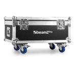 BeamZ Professional FL200 Flightcase op wielen voor StarColor, Musique & Instruments, Verzenden