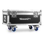 BeamZ Professional FL200 Flightcase op wielen voor StarColor, Nieuw, Verzenden