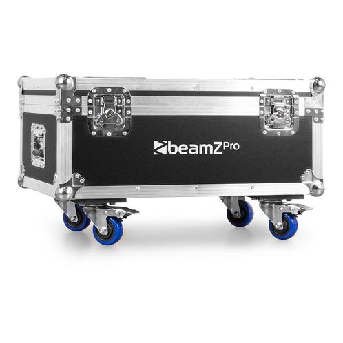 BeamZ Professional FL200 Flightcase op wielen voor StarColor, Musique & Instruments, Lumières & Lasers, Envoi