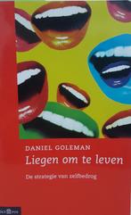 Liegen om te leven / Olympus 9789025497088 Daniel Goleman, Verzenden, Daniel Goleman
