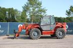 Veiling: Verreiker Manitou MRT 2150 Diesel 27450kg 20.9m 199, Ophalen