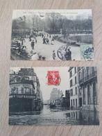 Frankrijk - Antieke ansichtkaarten. Aantal zeldzame., Verzamelen, Gelopen