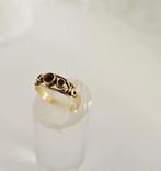 Sans Prix de Réserve - Bague - 8 carats Or jaune - Grenats, Nieuw