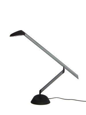 Oluce - Vico Magistretti - Bureaulamp - Lester - Aluminium,, Antiek en Kunst, Antiek | Verlichting