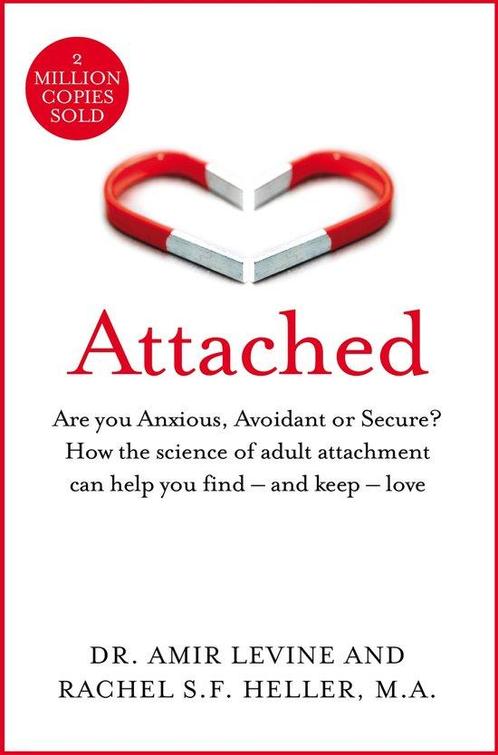 Attached 9781529032178 Amir Levine, Boeken, Taal | Engels, Zo goed als nieuw, Verzenden