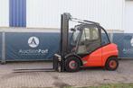 Veiling: Heftruck Linde H50D-01 Diesel 5000kg 7m 2010, Zakelijke goederen, Ophalen