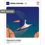 Classroom in a Book- Adobe Animate Classroom in a Book (2021, Boeken, Verzenden, Gelezen, Russell Chun