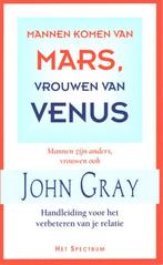 Mannen komen van Mars, vrouwen van Venus 9789027495457, Boeken, Gelezen, Gray, Verzenden