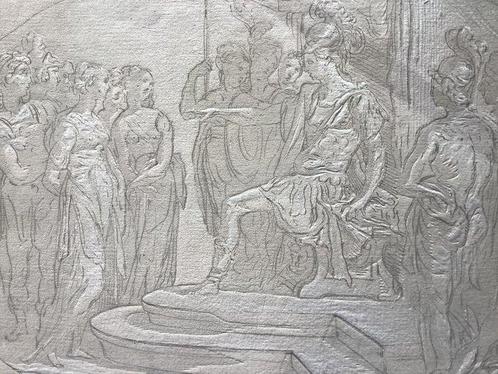 Perino del Vaga (1501-1547) & Taddeo Zuccaro, after, by, Antiek en Kunst, Antiek | Overige Antiek
