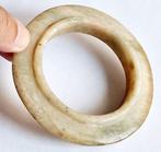 Oude Siamese Lopburi Aventurijnkwarts Ronde Gebogen Armband