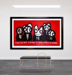 Hamelink - Give Peace a Chance, Antiek en Kunst